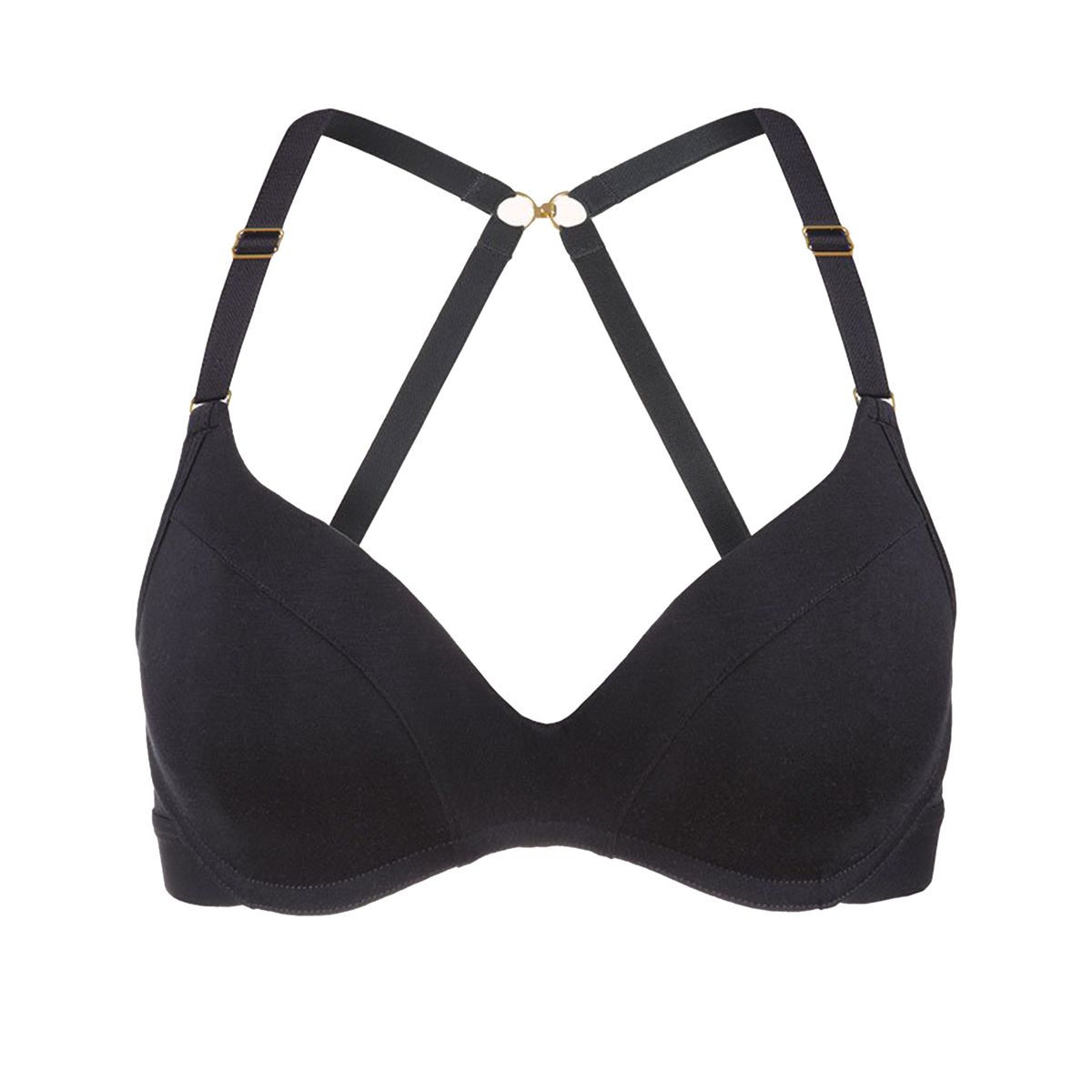 all-day no wire push up bra