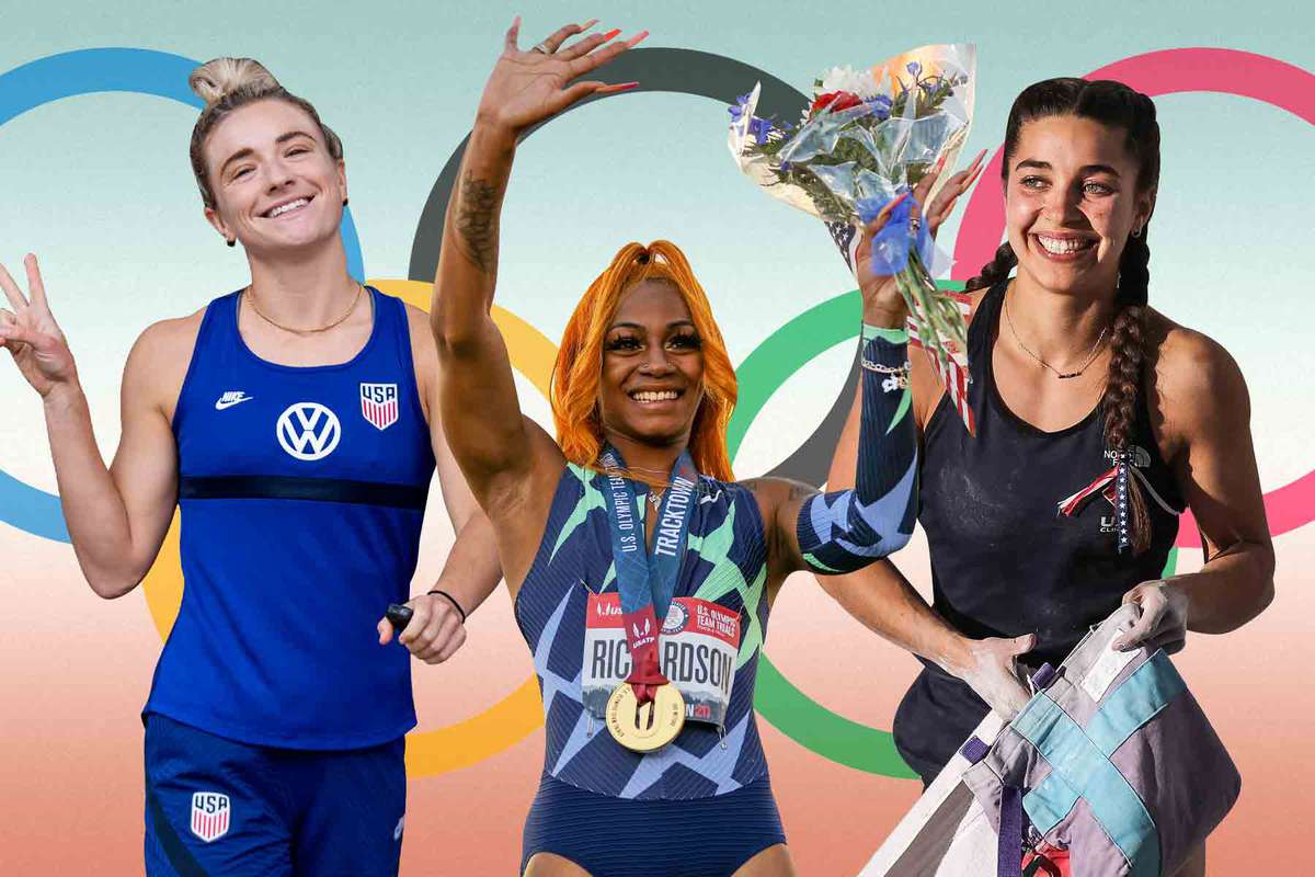 Olympic Athletes You Need to Know - Rising Stars Everyone Will Be Talking About