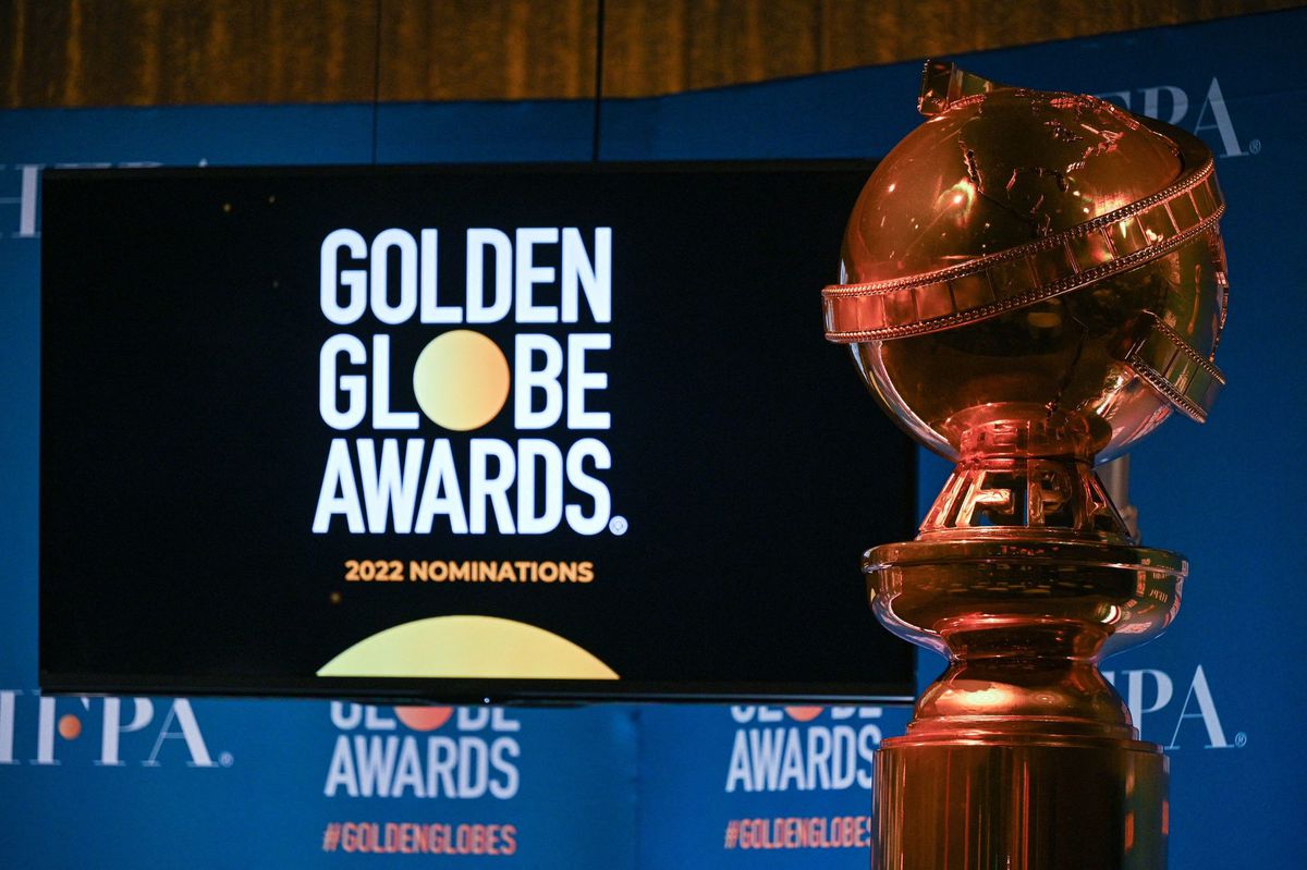 Golden Globes 2022 nomination ceremony
