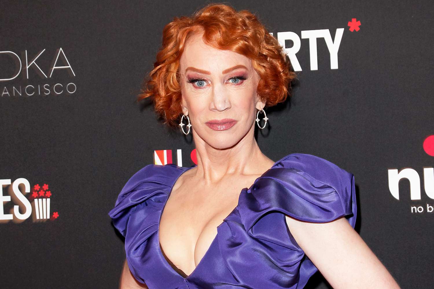 The 63-year old daughter of father John Patrick Griffin and mother Mary Margaret Corbally Kathy Griffin in 2024 photo. Kathy Griffin earned a  million dollar salary - leaving the net worth at 20 million in 2024