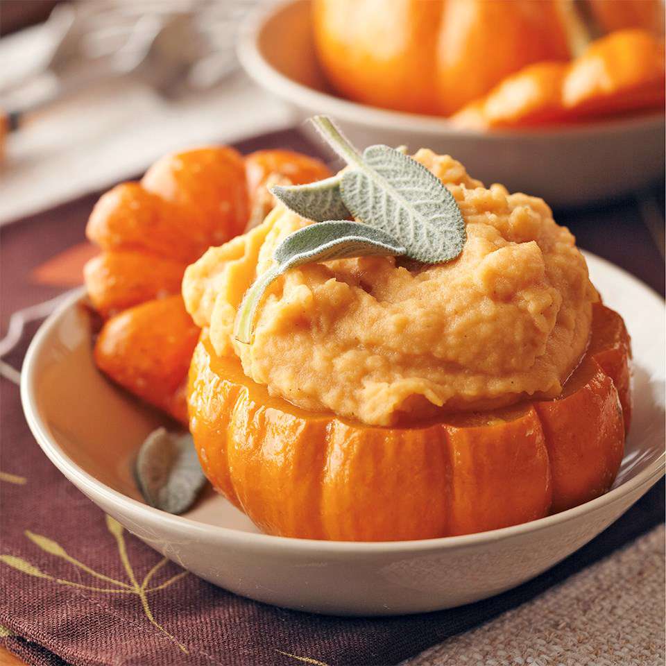 recipe with canned pumpkin