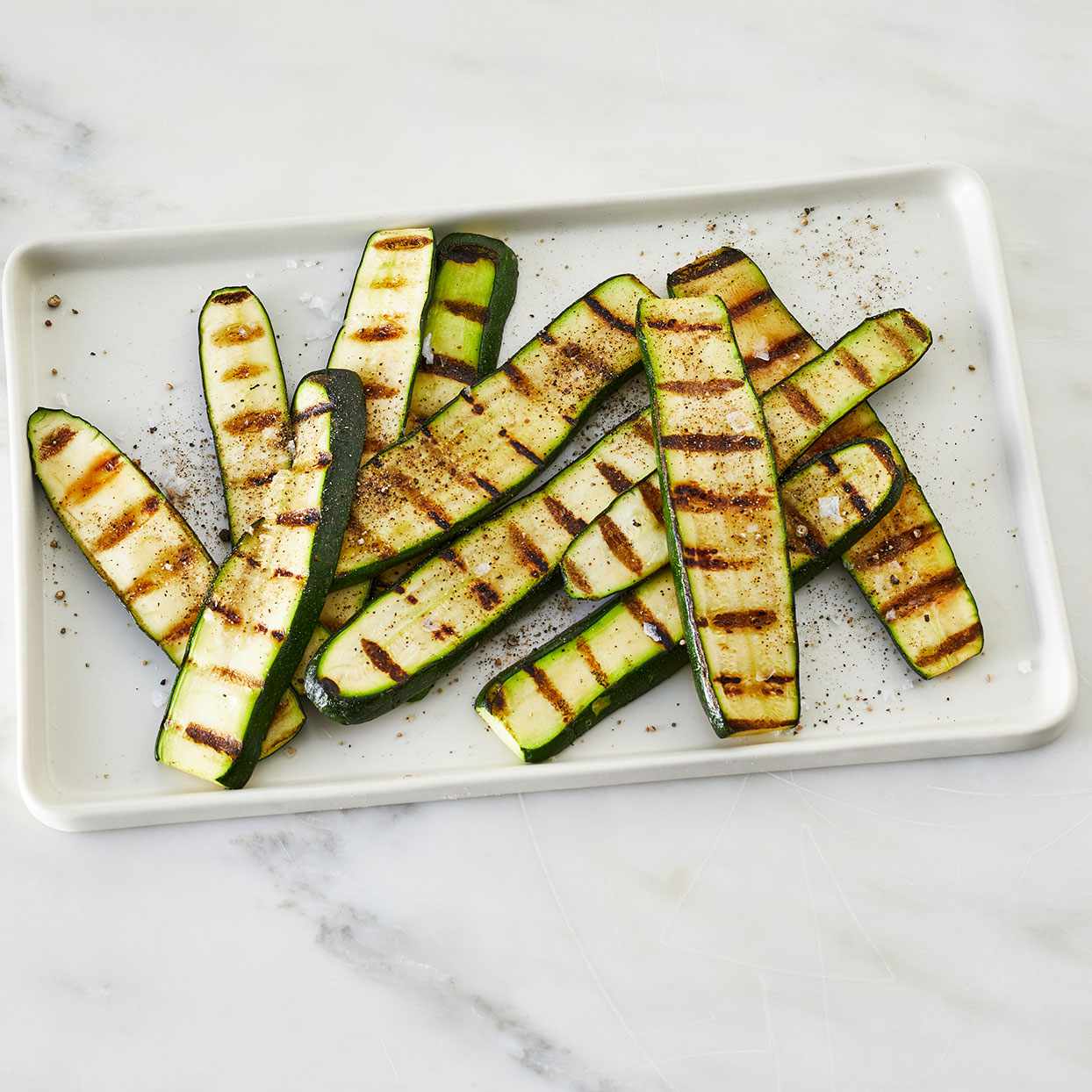 Plated-Grilled-zucchini