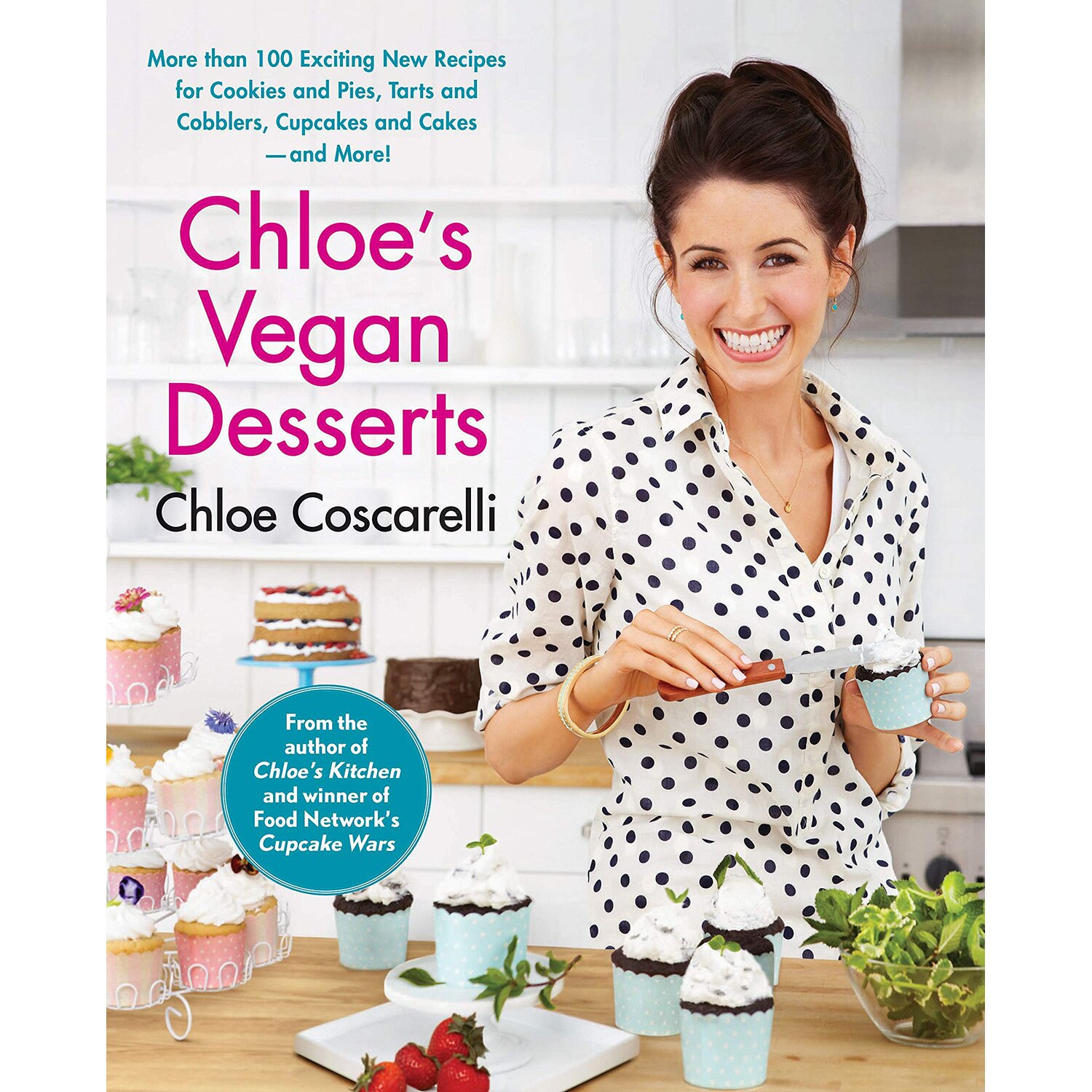 Great Vegan Cookbooks