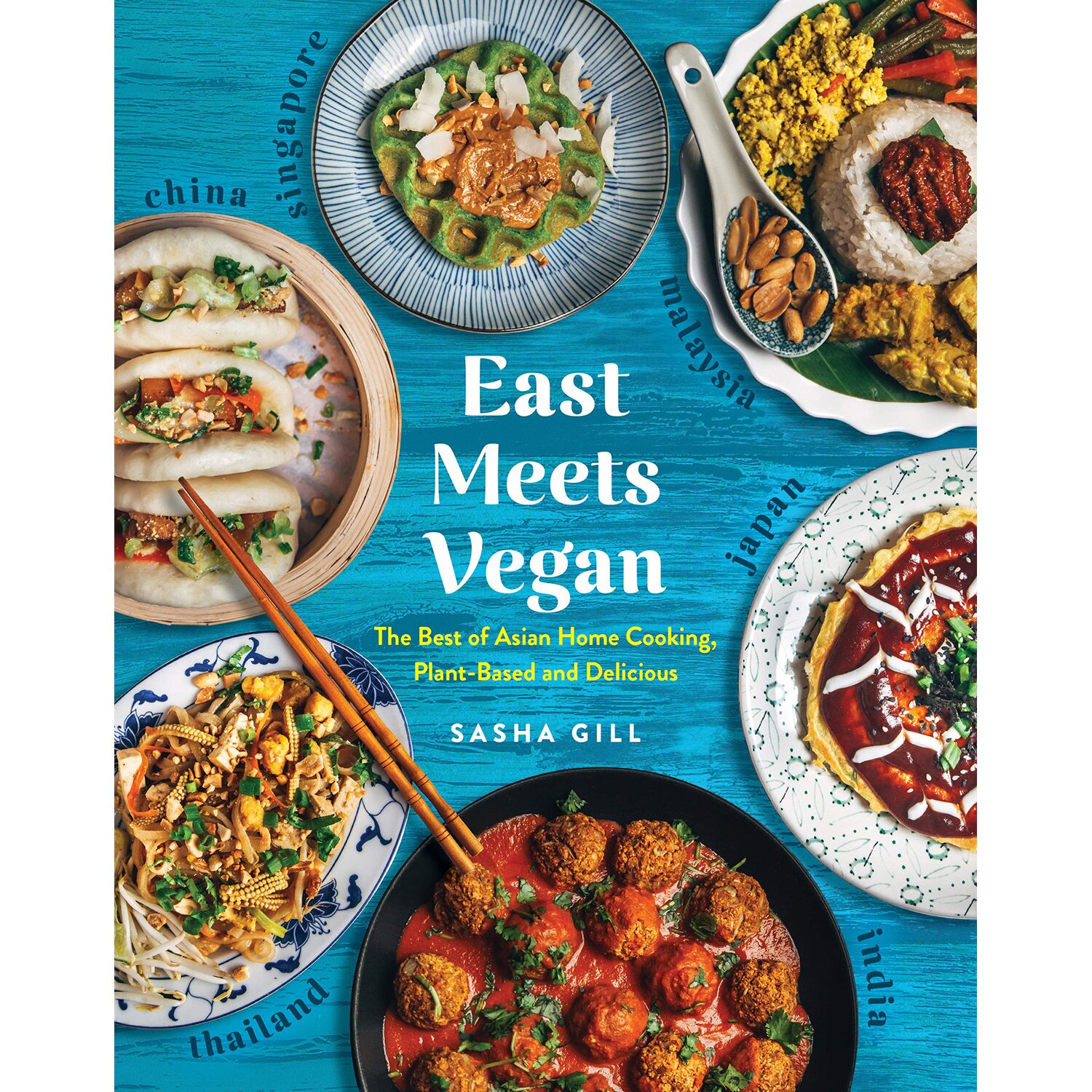 Great Vegan Cookbooks