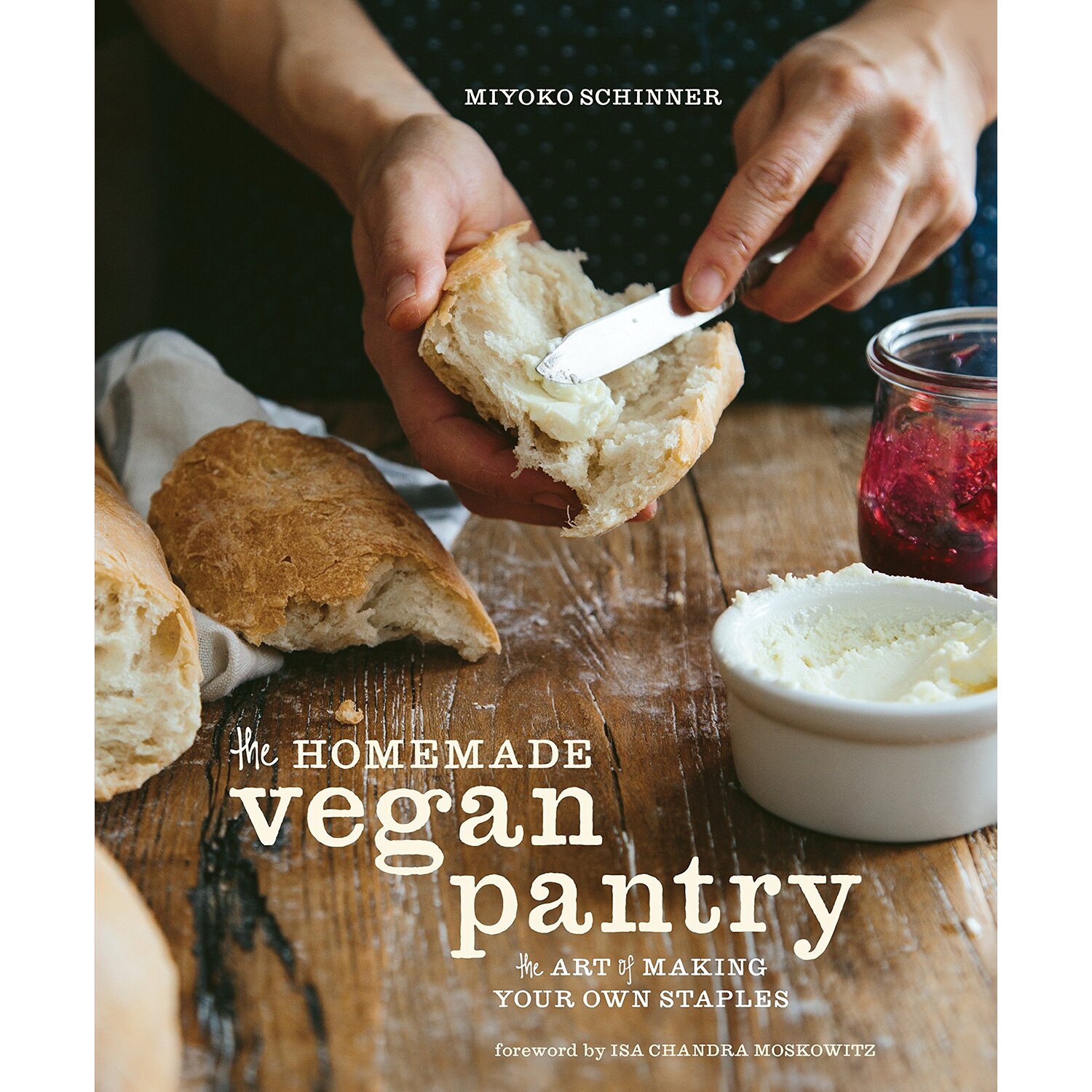 Great Vegan Cookbooks