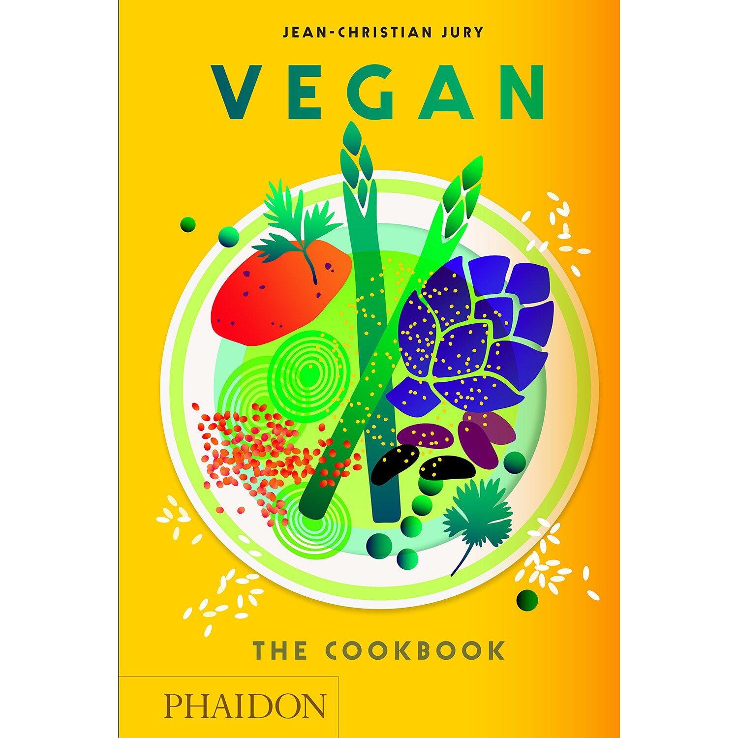 Great Vegan Cookbooks