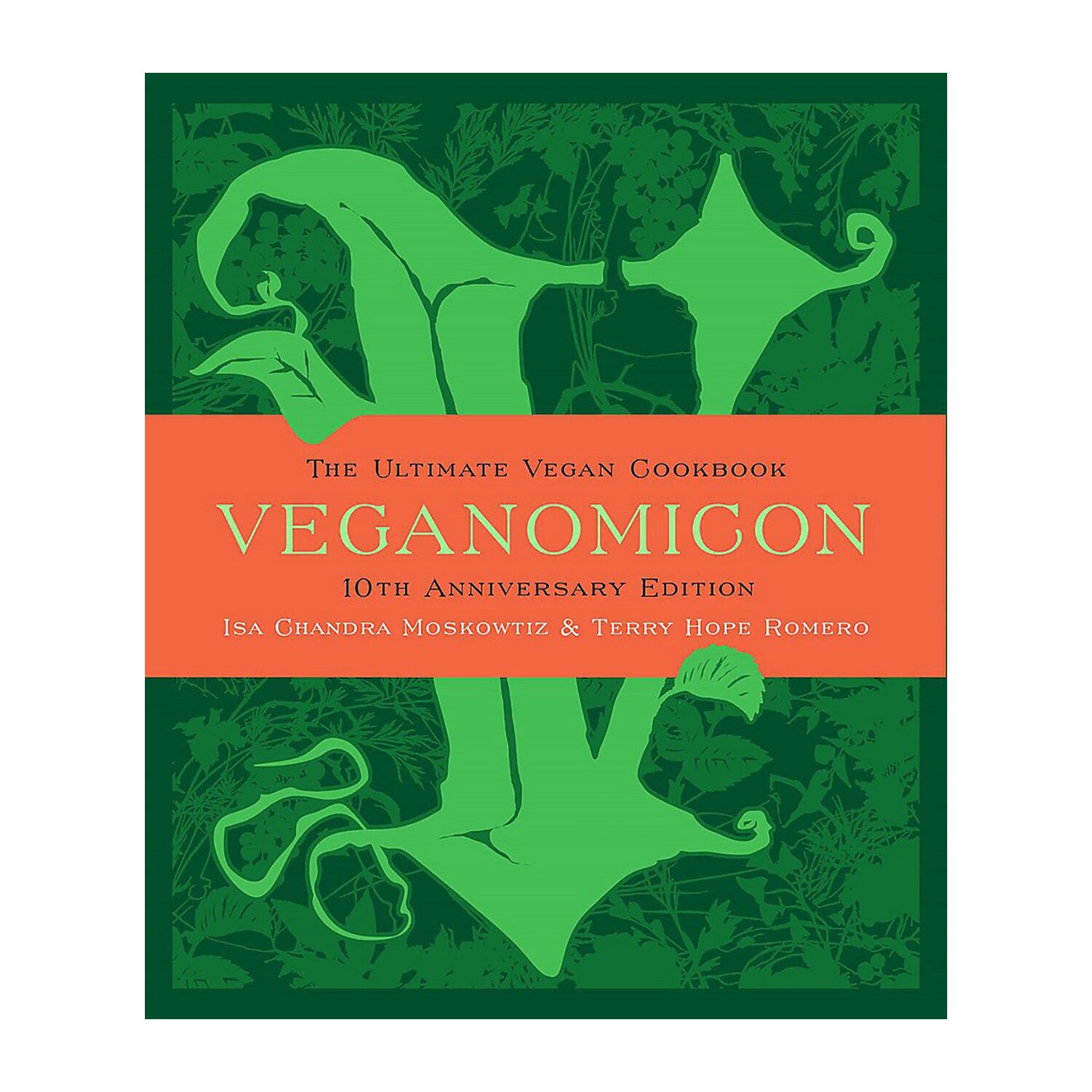 Great Vegan Cookbooks