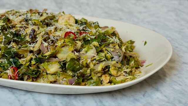 5 Health Benefits of Brussels Sprouts