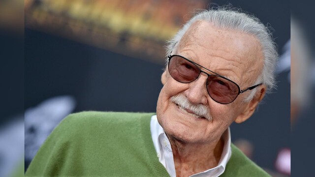 Stan Lee Dies at 95