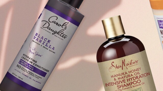 The Best Affordable Natural Haircare Products