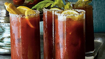 Recipe: Bloody Mary Punch - How to Decorate