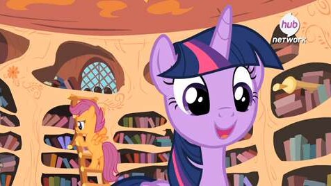 My Little Pony Friendship Is Magic': Twilight & Cutie Mark Crusaders |  