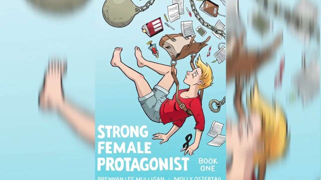 Strong Female Protagonist' creators talk female heroes and webcomics |  