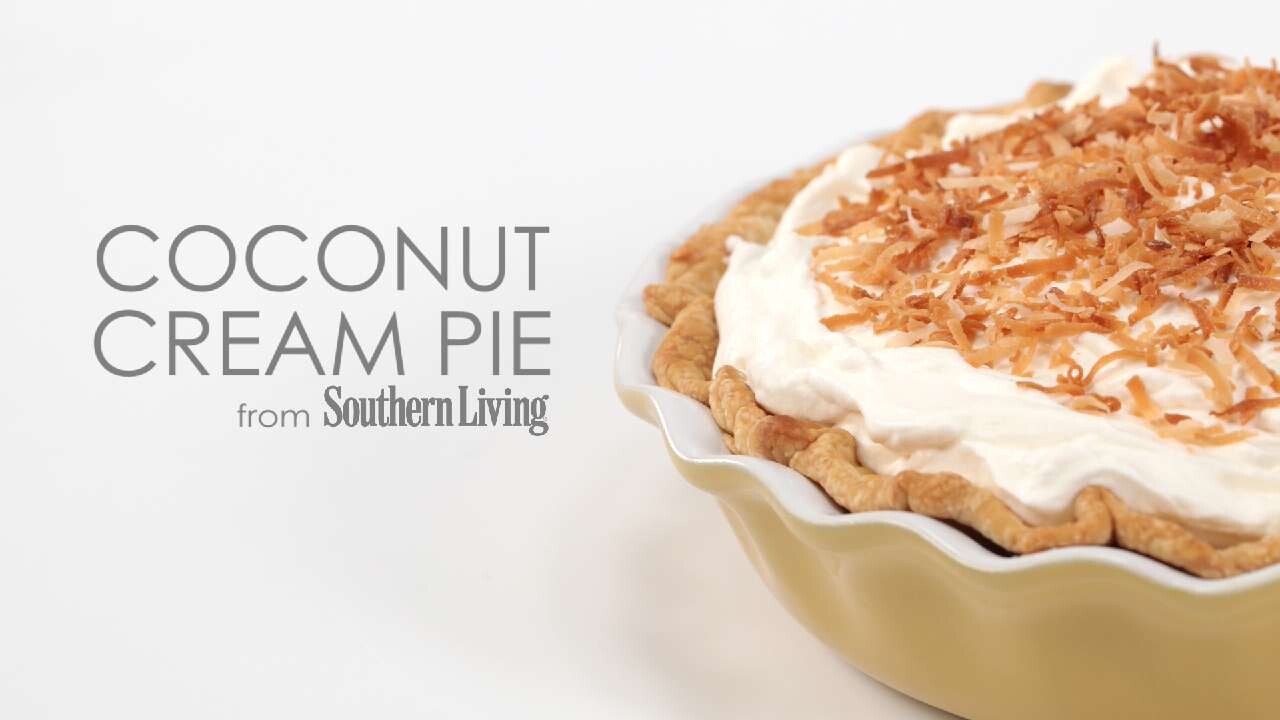 +Cocnut Pie Reciepe Fot Disbetic : Coconut custard pie ...