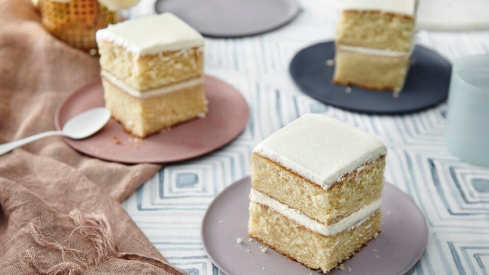 The Basic Yellow Cake Recipe You Can Memorize In Minutes | Myrecipes