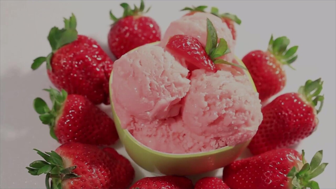 We Tried 6 Brands Of Strawberry Ice Cream To Find The Best One Myrecipes