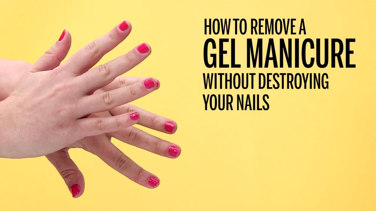 40+ How Long Do Gel Nails Last | Neduvaali
