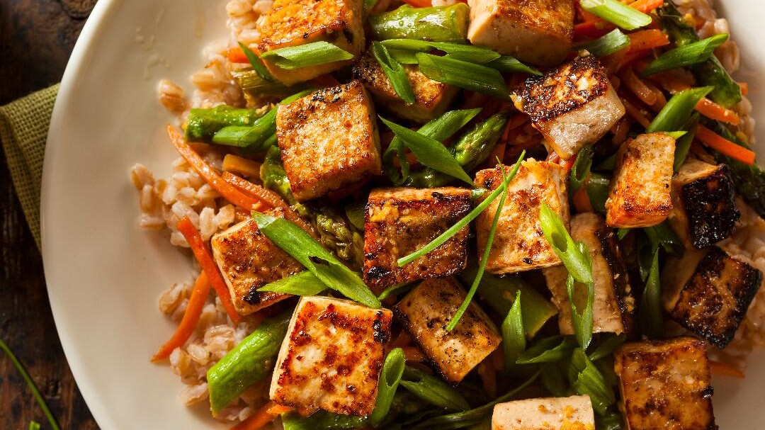 What Is Tofu And Is It Healthy Cooking Light