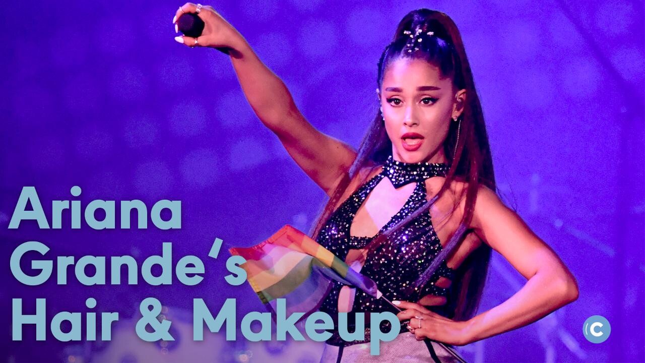 Ariana Grande Brings Out Victorious Costars At Her Atlanta Show Ew Com - ariana grande roblox ids 2019