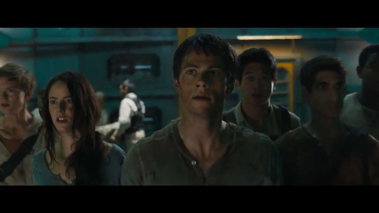 The Scorch Trials Trailer Watch Dylan O Brien Run For His Life In The Maze Runner Sequel Ew Com