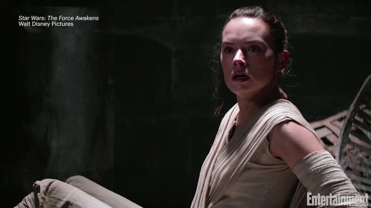 Star Wars Jj Abrams Had A More Relevant Plan For Rey S Parents Ew Com