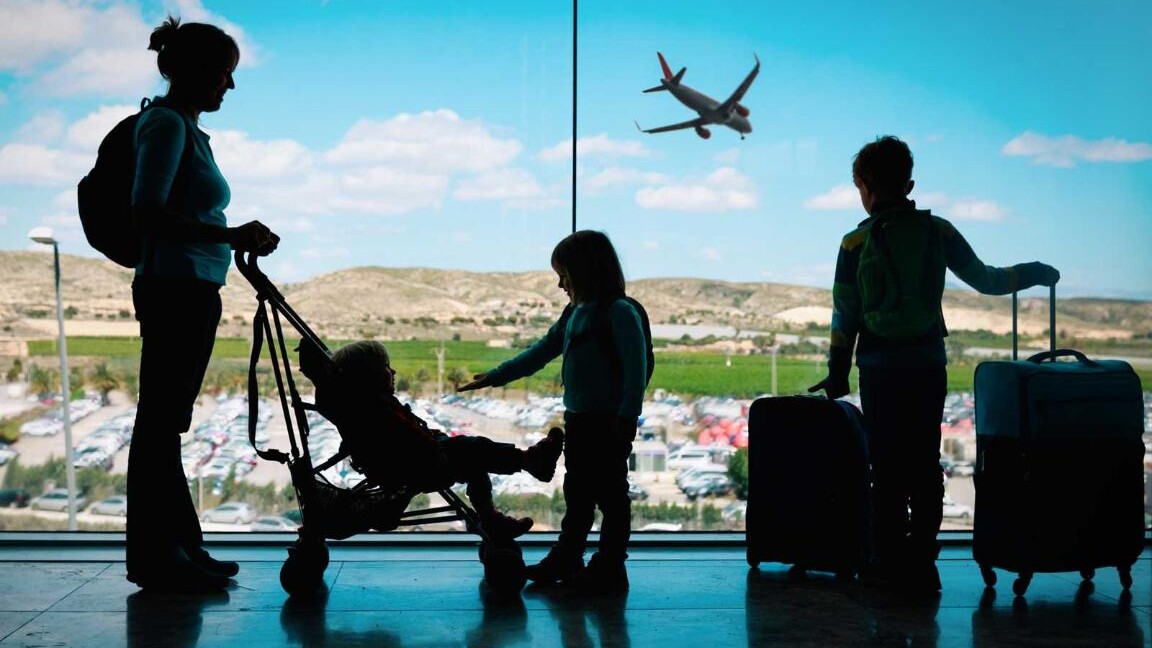 How Traveling With Kids Can Help Them Later In Life Travel Leisure