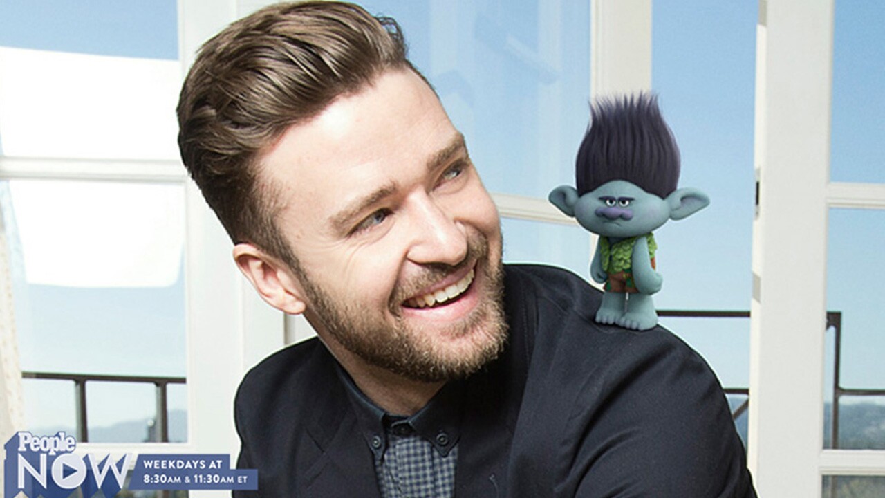 Justin Timberlake Reveals The Real Inspiration Behind Can T Stop The Feeling People Com