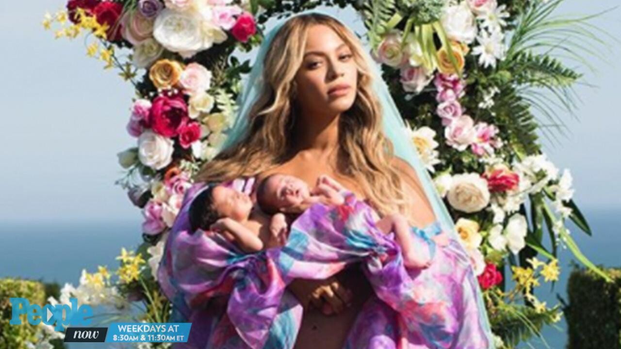 Beyonce Hasn T Started To Work Out Yet After Twins Birth Source People Com