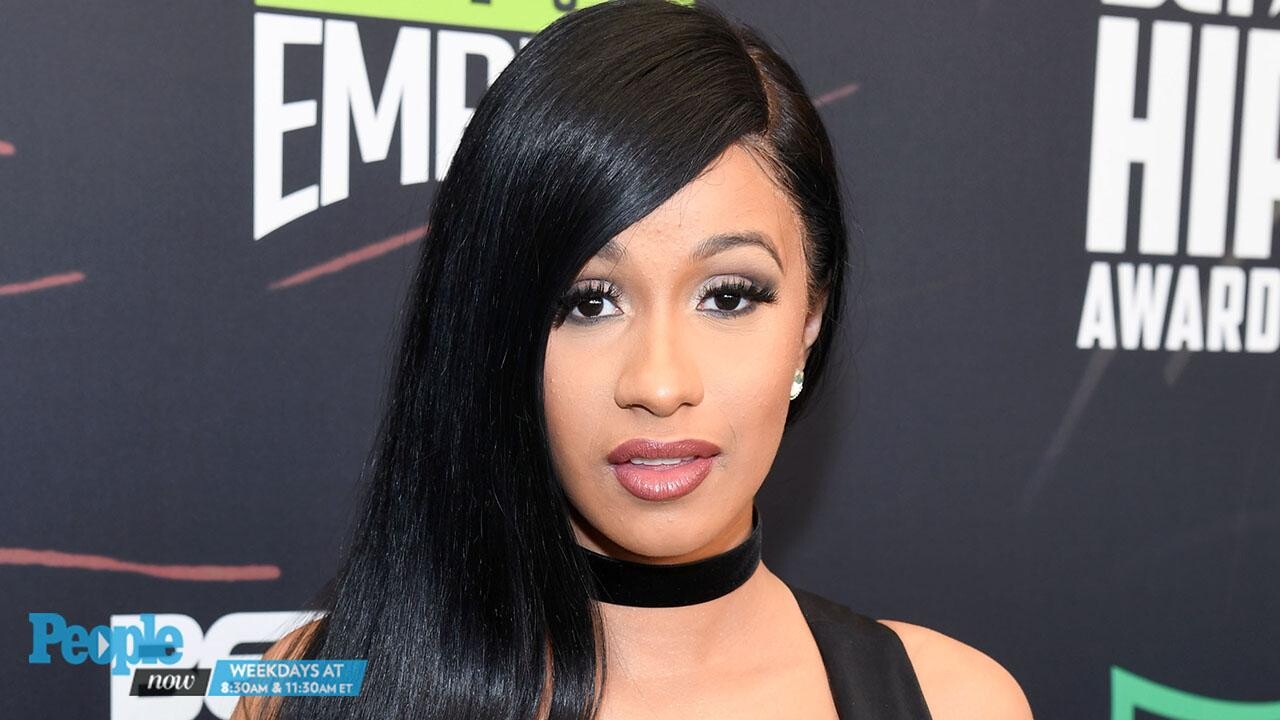 Cardi B Responds To Outraged Selena Quintanilla Fans People Com