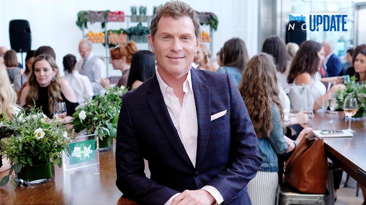 Bobby Flay Celebrates His Daughter Sophie S 22nd Birthday People Com