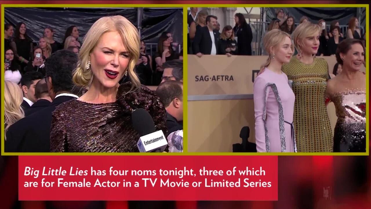 Nicole Kidman Melissa Mccarthy Star In Nine Perfect Strangers Teaser Ew Com