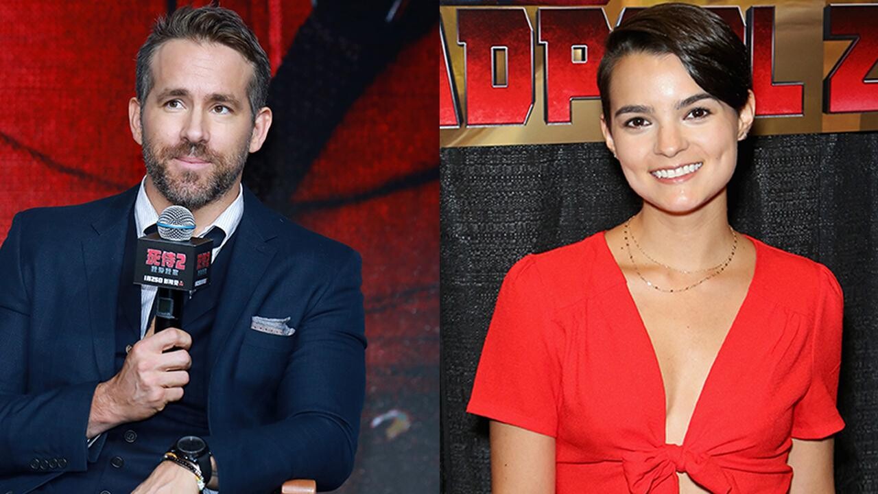 Ryan Reynolds In Talks To Star In Netflix S Dragon S Lair People Com