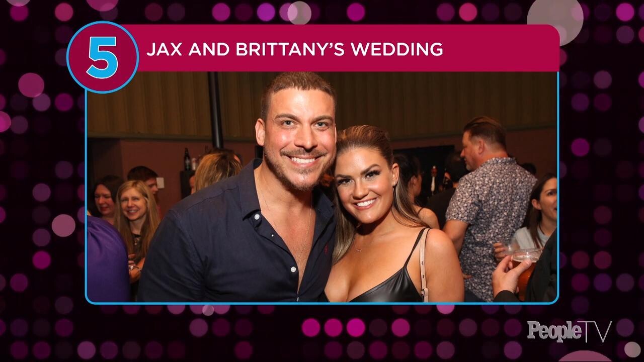 Jax Taylor Brittany Cartwright Battled For Relationship People Com
