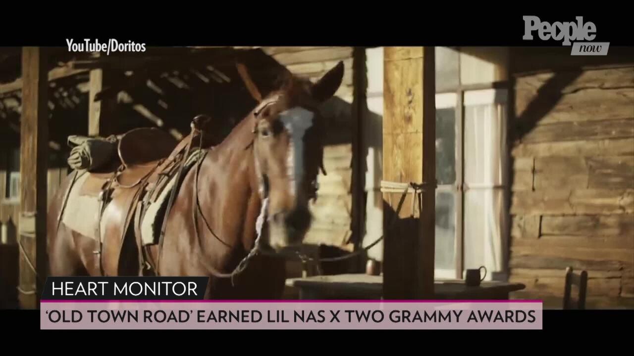 Lil Nas X Takes A Stripper Pole To Hell In New Montero Call Me By Your Name Music Video Ew Com