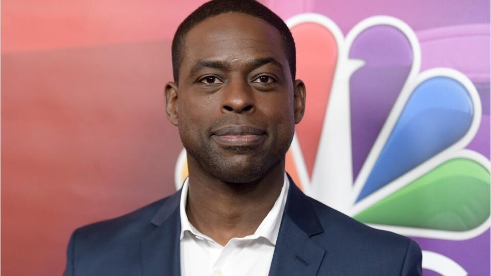Sterling K Brown Shared An Illustration Celebrating His Emmy Nom That Will Definitely Make You Cry Hellogiggles