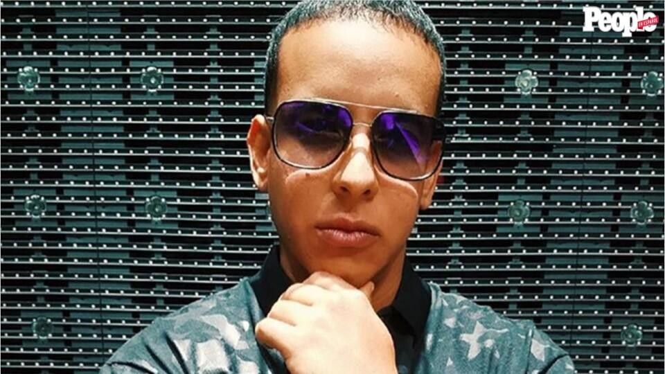 5. The Best Hairstyles of Daddy Yankee - wide 10