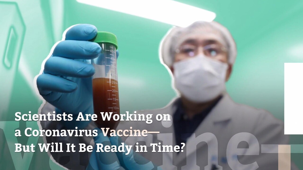 WHO Announces It Takes 18Months To Develop Coronavirus Vaccine