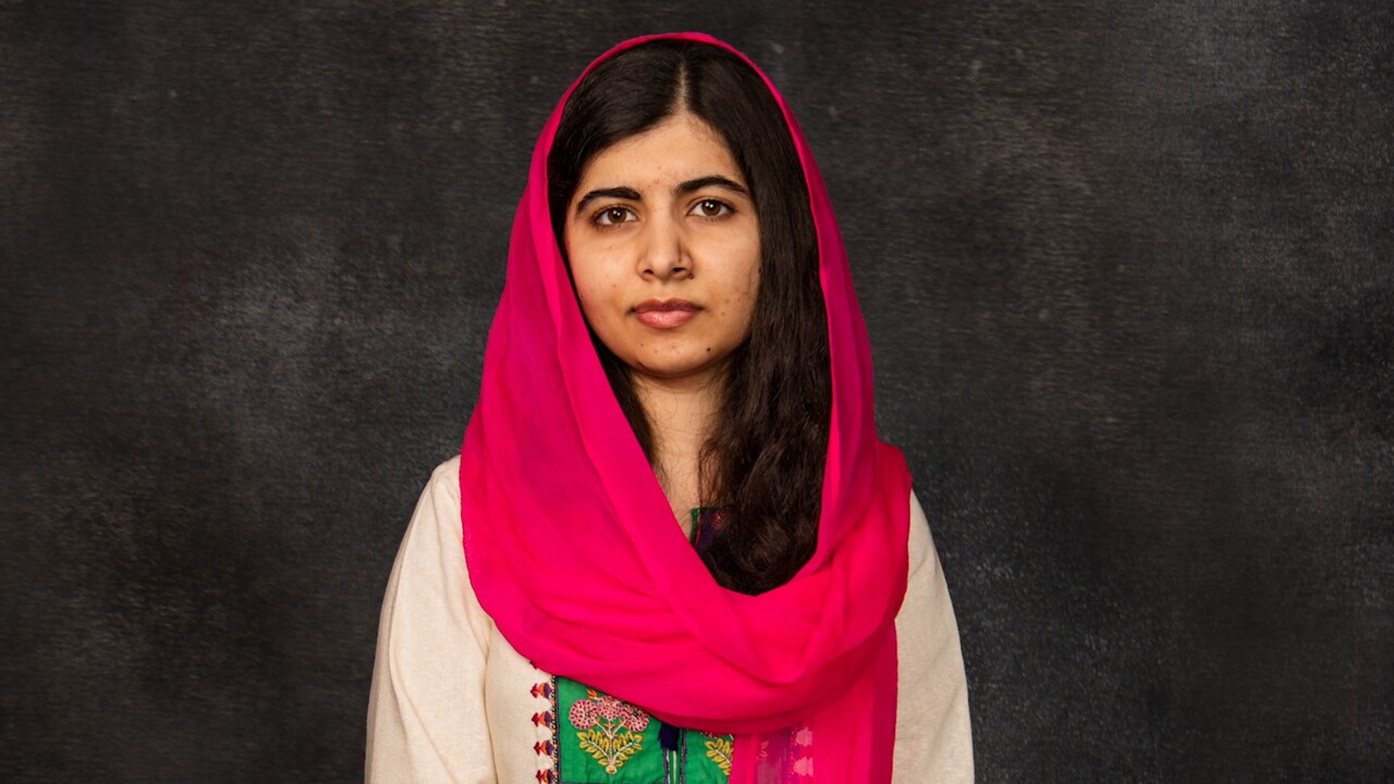 SeeHer Story Celebrates Malala Yousafzai in Episode 3 | PEOPLE.com