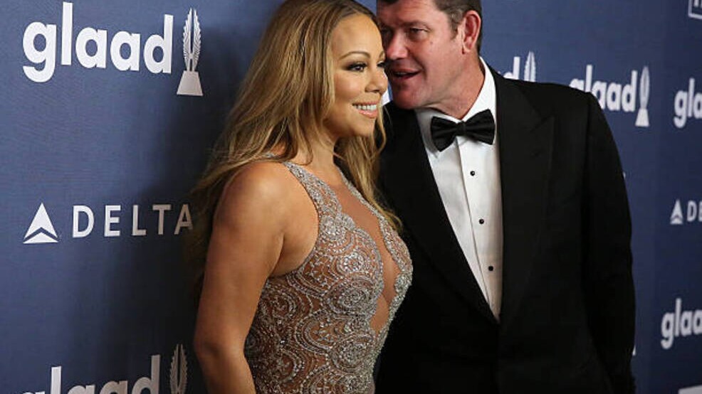 Relationships mariah carey Mariah Carey