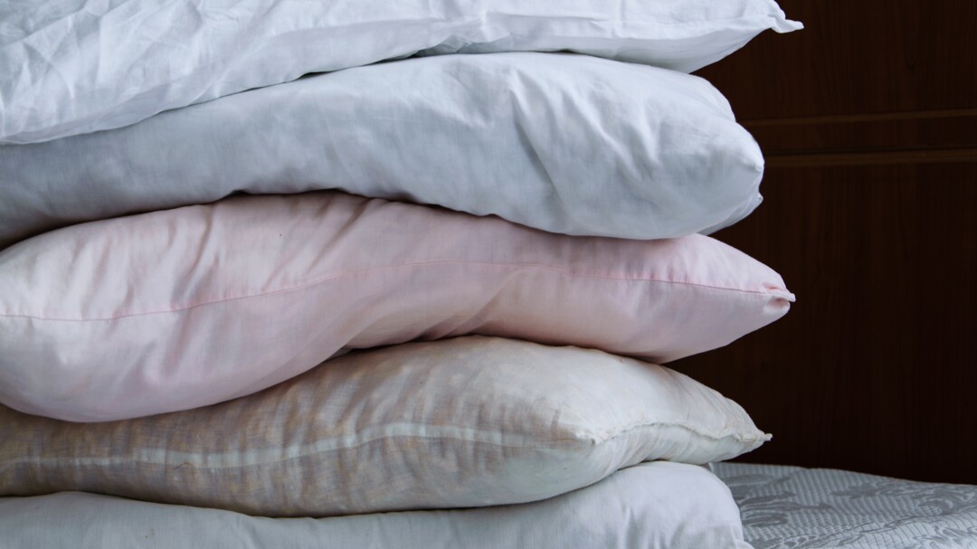 How To Wash Pillows Martha Stewart