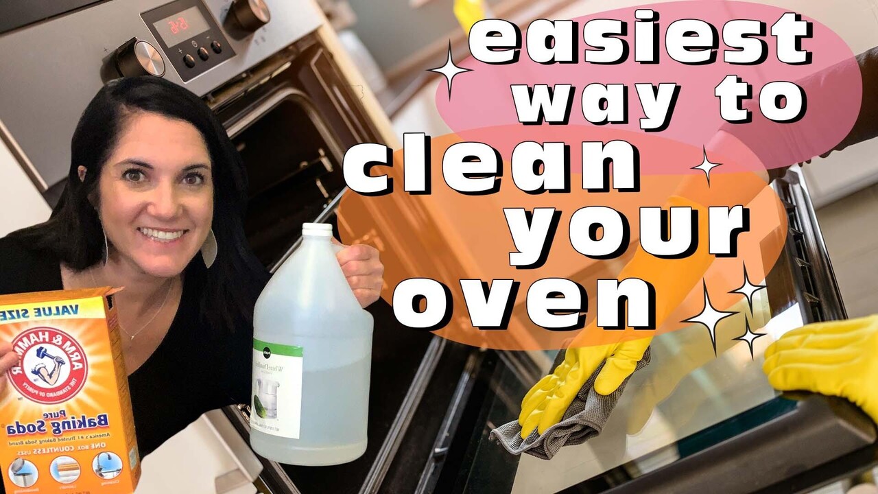 How to Clean Your Oven