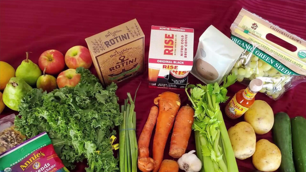 What to Expect From Your Box of Imperfect Produce | MyRecipes