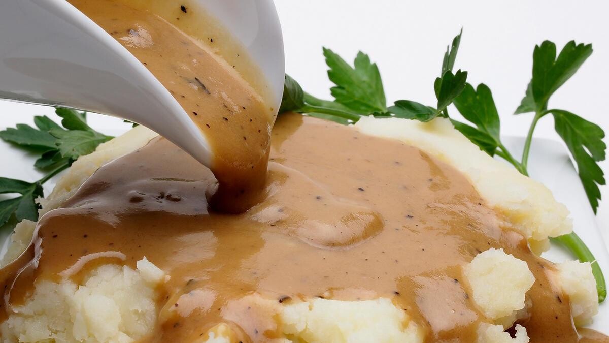 How to Make Gravy From-Scratch  MyRecipes