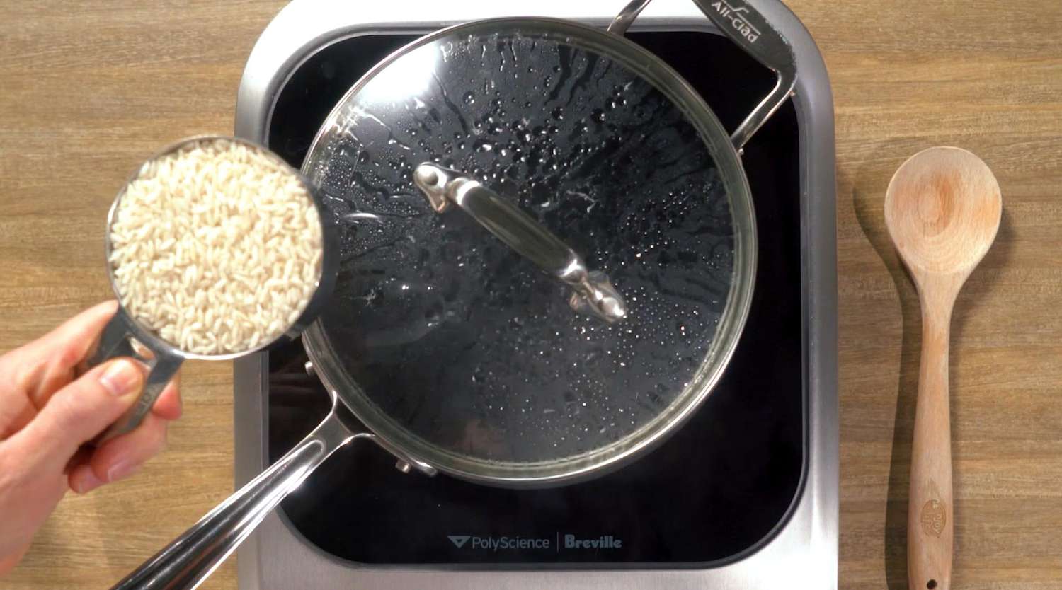 How To Make Perfect Brown Or White Rice On The Stove Real Simple