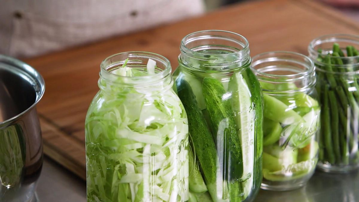 Basic Pickle Brine Recipe Southern Living
