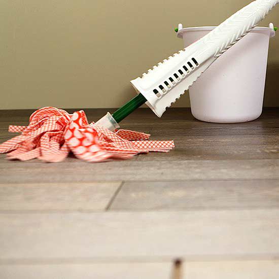 How To Clean Laminate Floors Better Homes Gardens