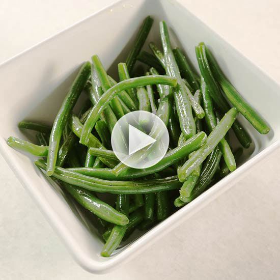 How To Freeze Fresh Green Beans To Enjoy All Year Better Homes