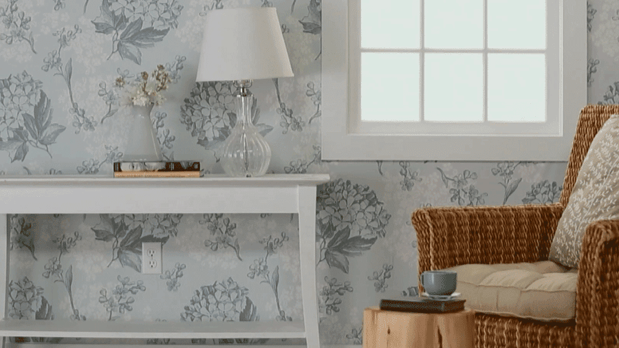 3 Reasons To Love The New Wallpaper Line From Magnolia Home Better Homes Gardens,Bedroom Gallery Howell Nj