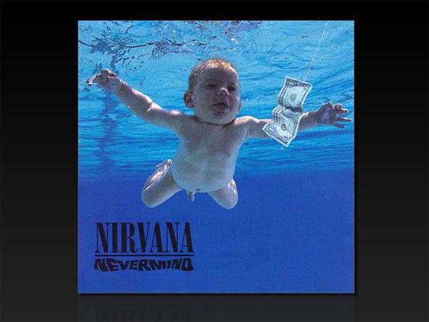 Nirvana win Nevermind naked baby lawsuit after judge tosses out case (again...