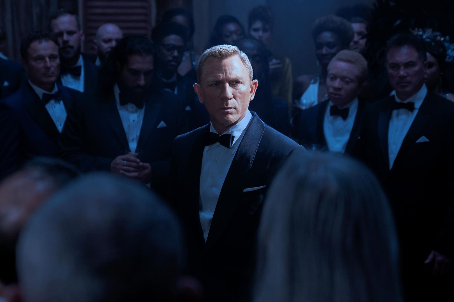 Daniel Craig talks &#39;No Time to Die&#39; and leaving James Bond behind: &#39;I&#39;ll  miss it a lot&#39; | EW.com